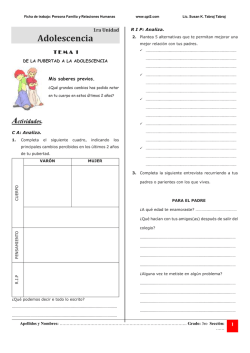 ficha de trabajo PFRH 3ro