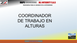 2. QUE ES UN COORDINADOR