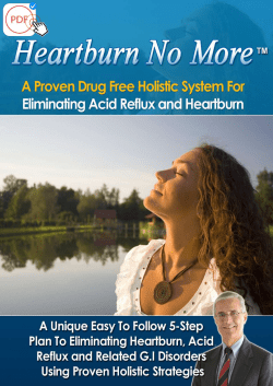 Heartburn No More PDF EBook Jeff Martin Download Free Report